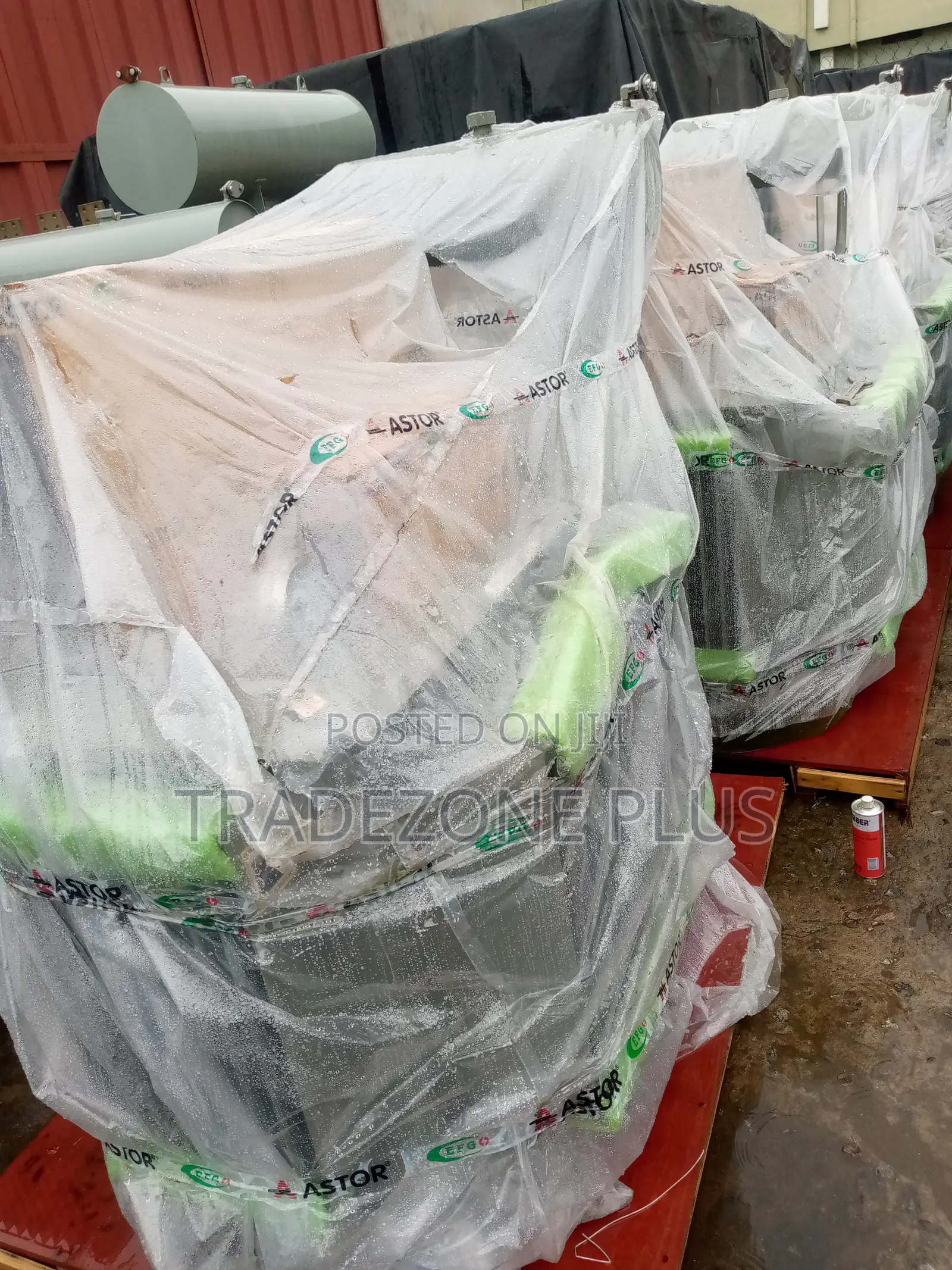 Unlocking Energy Potential Astor 300kva 33