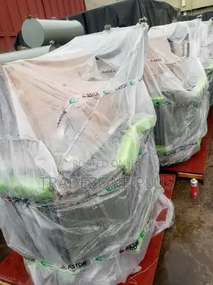 Unlocking Energy Potential Astor 300kva 33