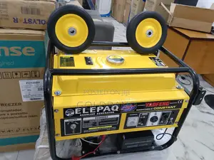 Elepaq Constant 4.5kva Long Lasting House Generator Sv6800es