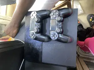 Uk Used Ps4 Fat