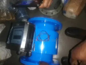 Krohne Meter