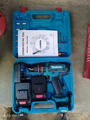 Makita Drilling Machine