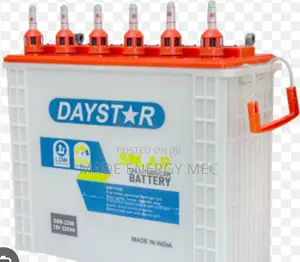 Daystar Tubular Battery 220ah