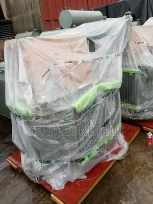 The Heart of Power Astor 300kva 33