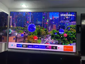 Samsung 75" QLED Series 9 Smart Tv With Dolby Digital
