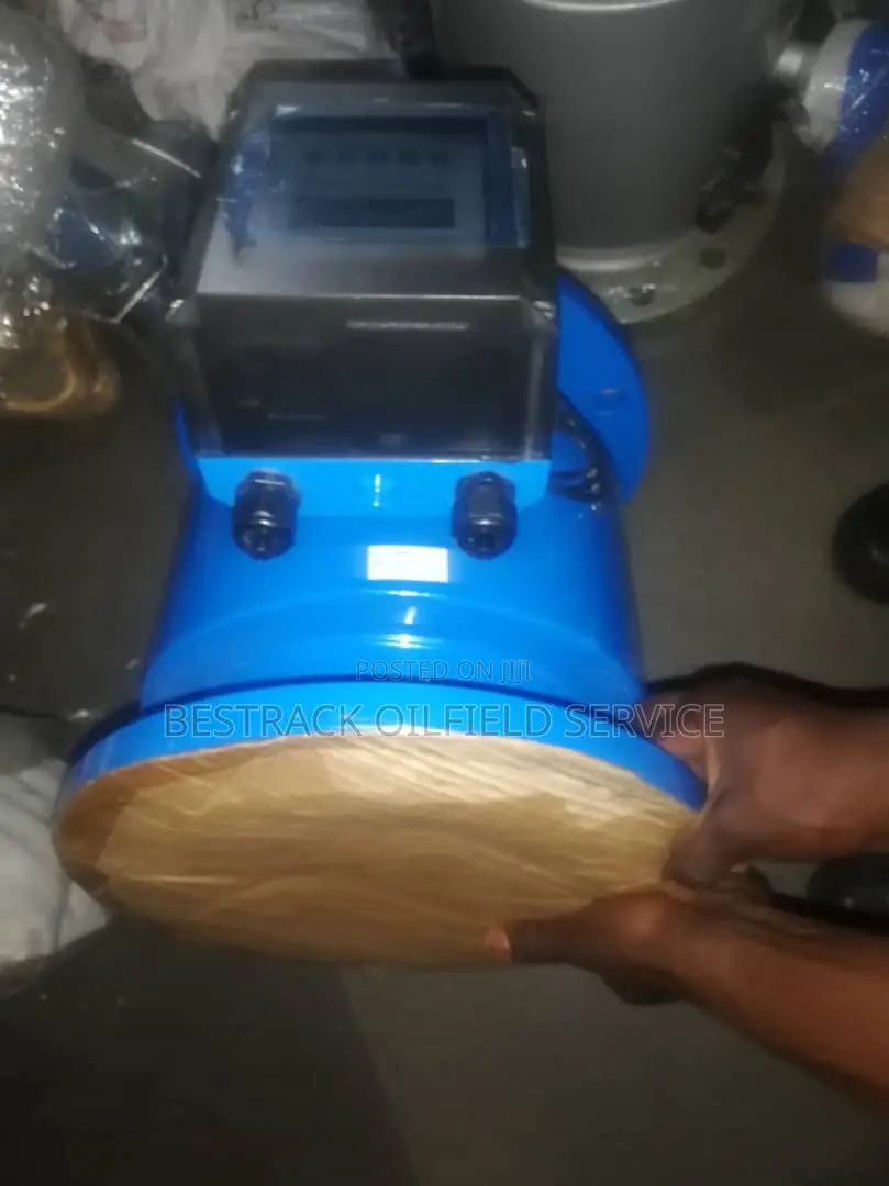Krohne Magnetic Meter