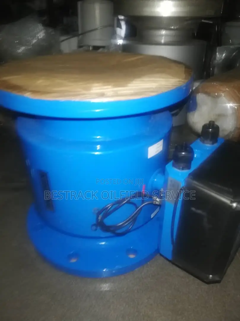 Krohne Magnetic Meter