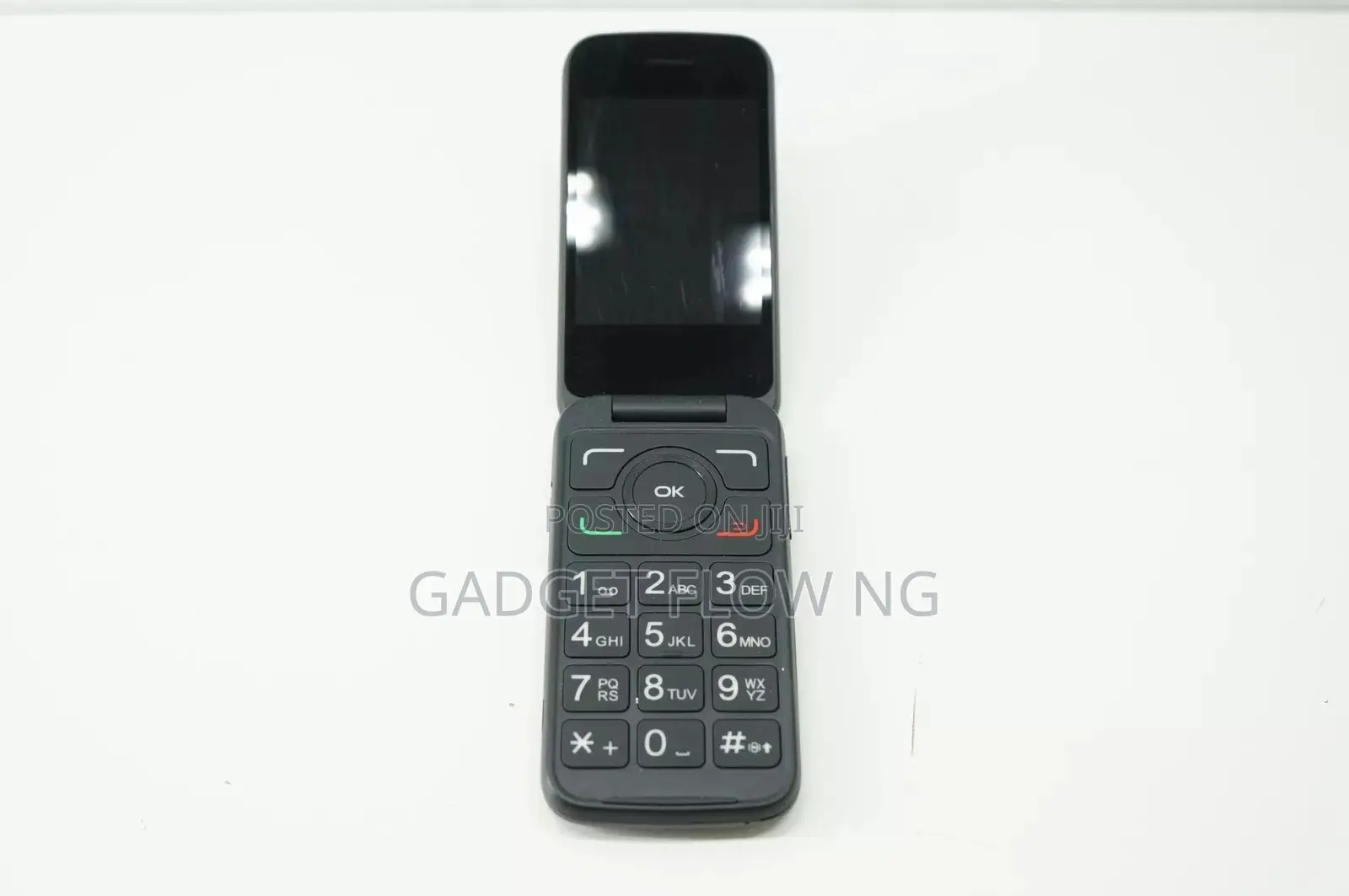 Alcatel Go Flip 3 4 GB Black
