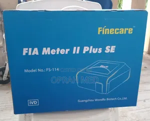 Finecare Immunoassay Machine