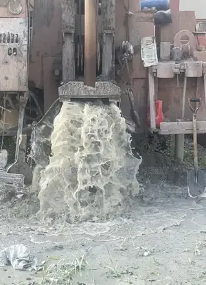 Borehole Drilling in Akure, Ondo Town, Ondo State Generally