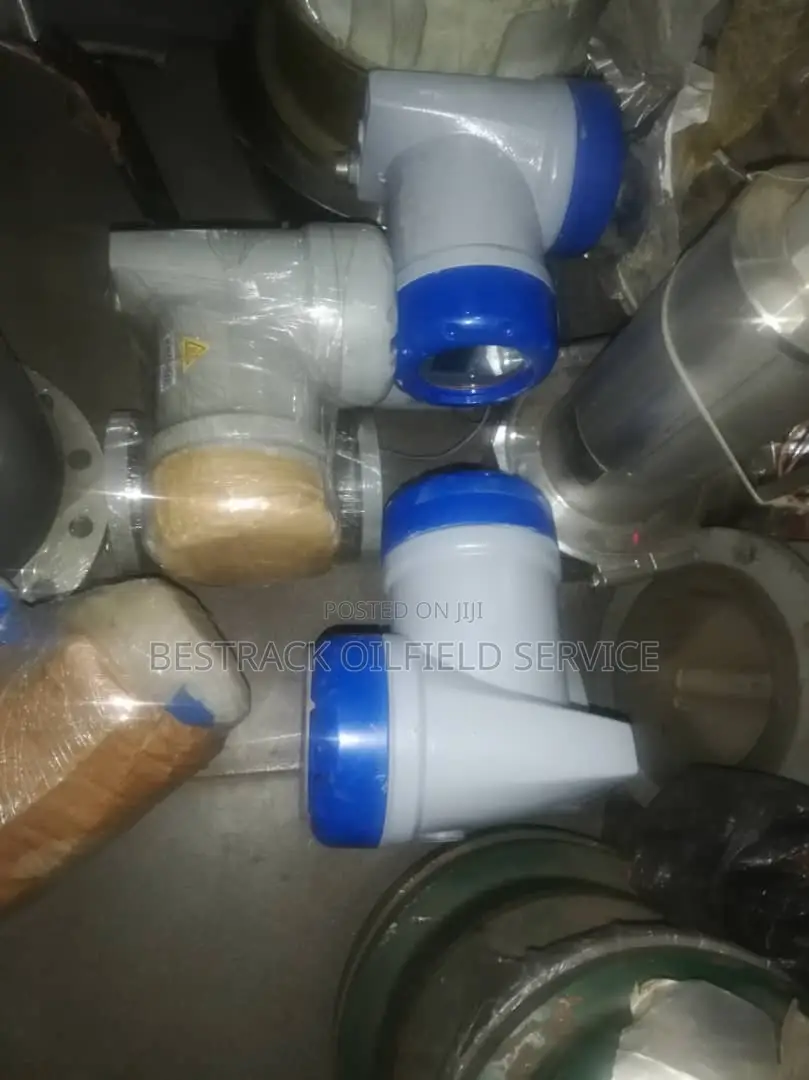 Krohne Flow Meter