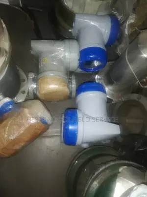 Krohne Flow Meter
