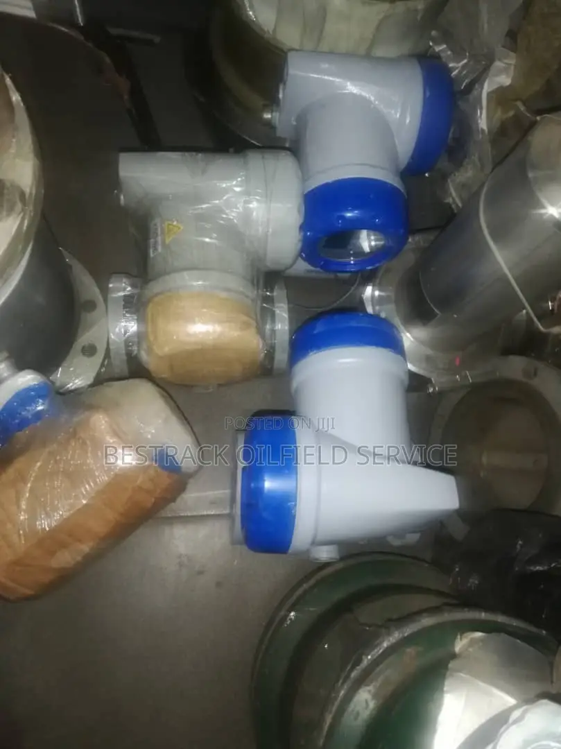 Krohne Flow Meter