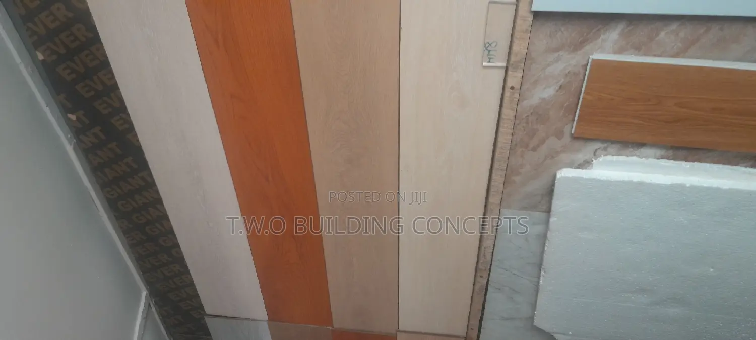 Quality Laminate Wooden Flooring