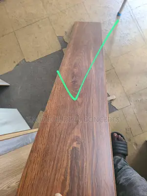 Quality Laminate Wooden Flooring