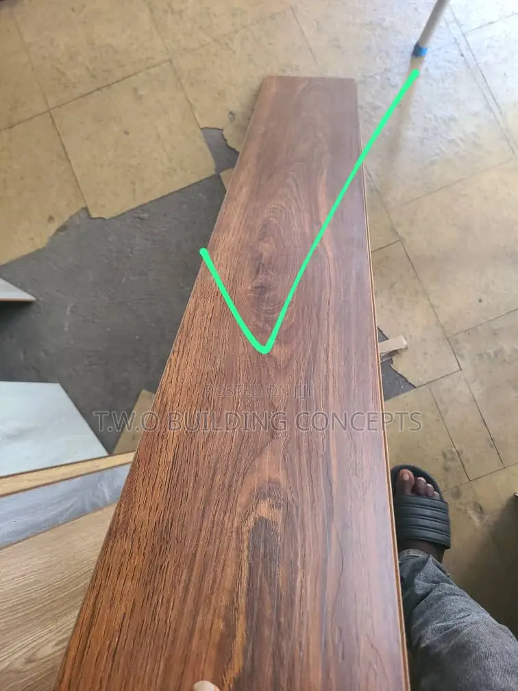 Quality Laminate Wooden Flooring