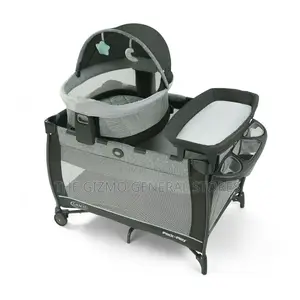 Graco Pack 'N Play Newborn Seat DLX Playard
