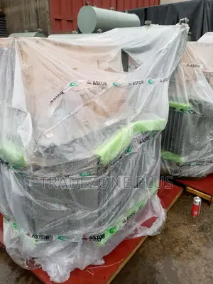 The Smart Choice Astor 300kva 33