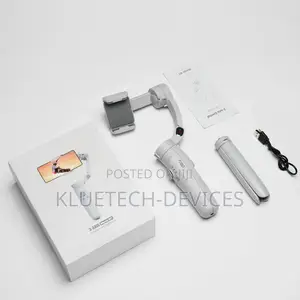 Merak One M1 3-Axis Smartphone Gimbal Stabilizer