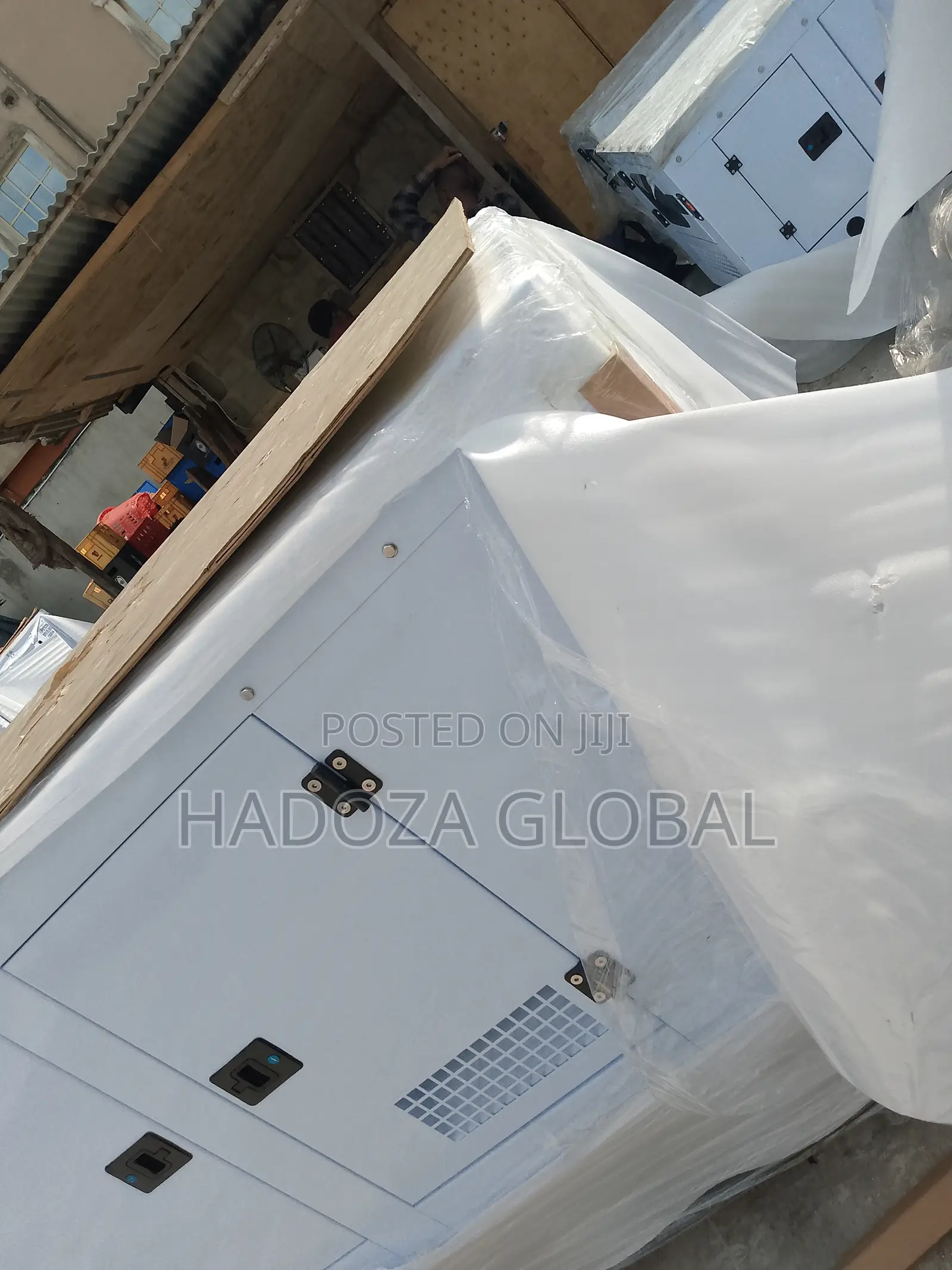 40kva Perkins Generator STANDARD