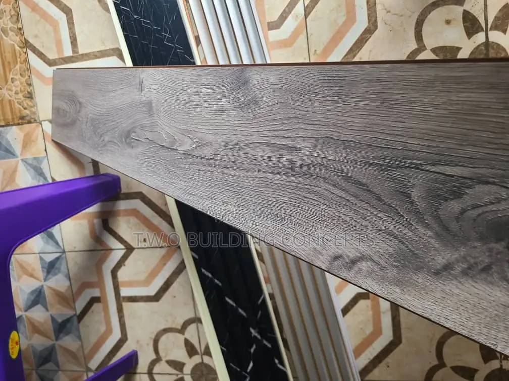 Quality Laminate Wooden Flooring