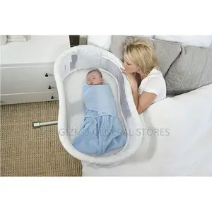 Halo Bassinest Swivel Sleeper Premiere