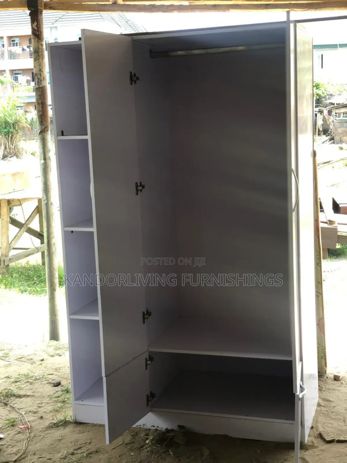 3 .5 by 6.5 Wardrobe