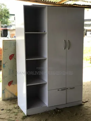 3 .5 by 6.5 Wardrobe