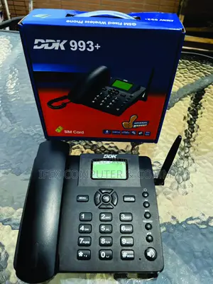 2 SIM Land Phone