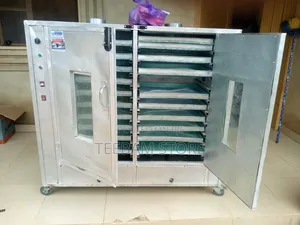 30 Racks Fabricated Dehydrator