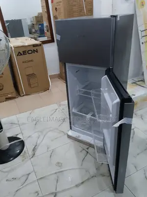 Upgrade Your Home With Hisense 124L Refrigerator(172dr)