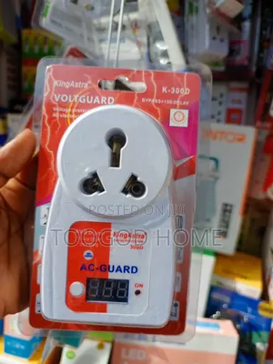 Digital Surge Protector