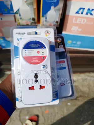 Avs Surge Protector Dvd, Fridge and Tv