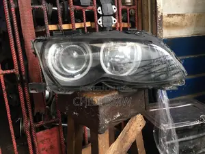 BMW E46 Head Light