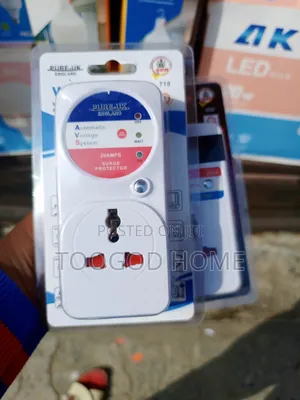 Tv Surge Protector