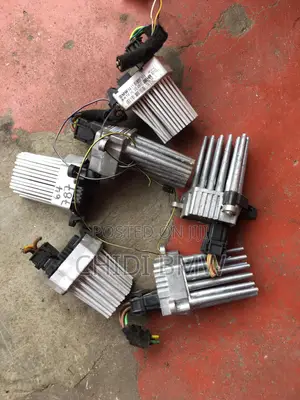 BMW Fan Resistor/Ac Resistor for 3 5 Series E46 X5 and X3