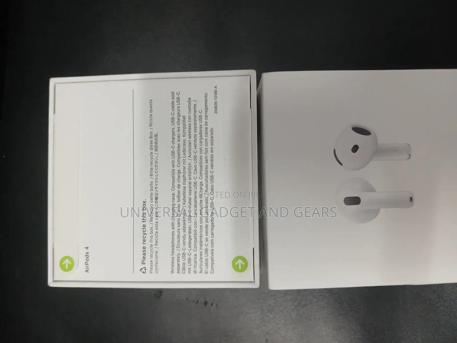 Apple Airpods 4