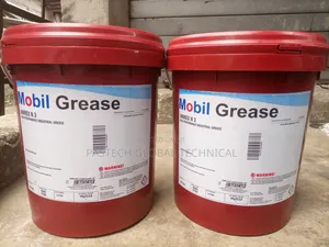 Unirex N 3 Mobil Grease