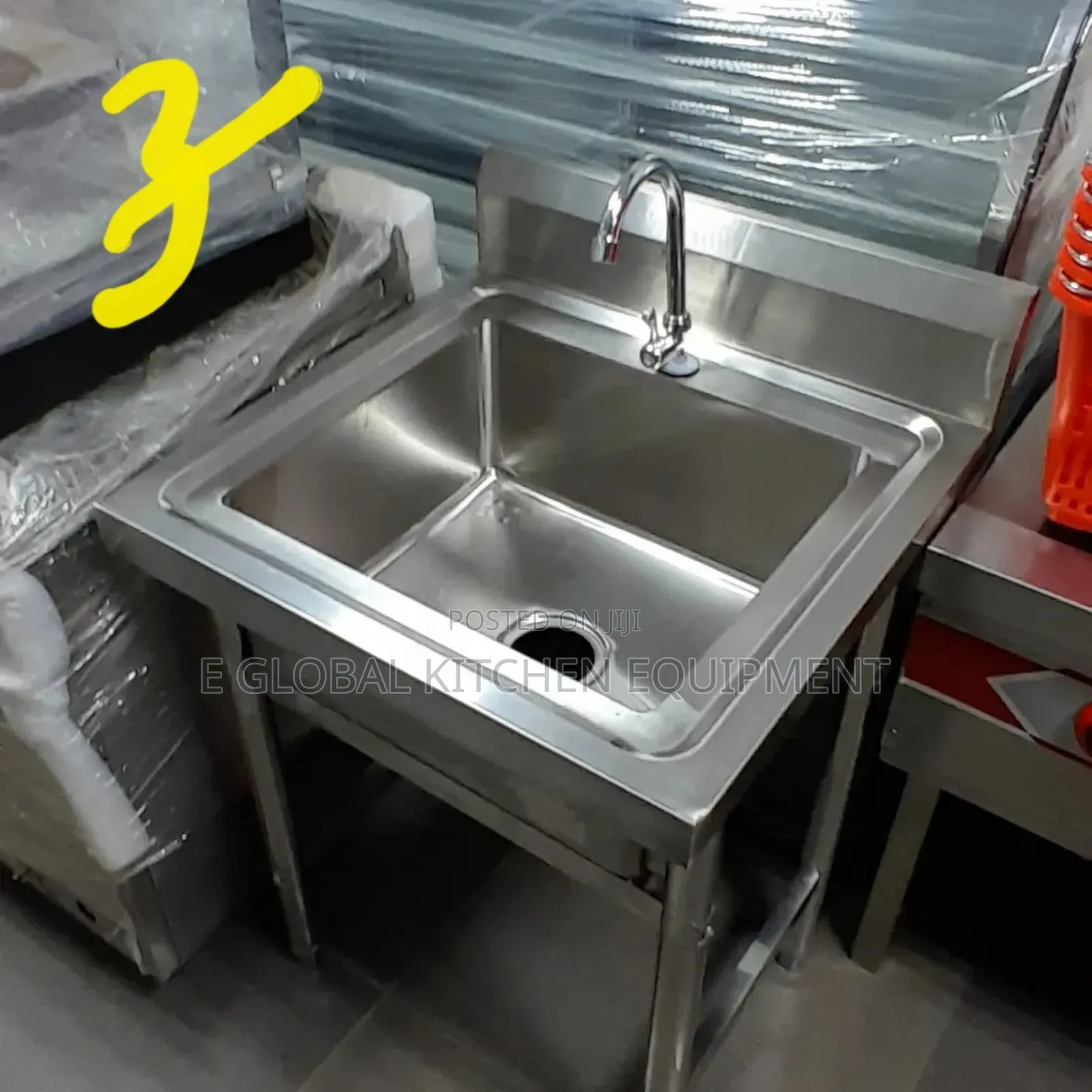 Commercial Sink