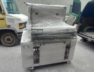 Single Deck Nylon Sealing and Cutting