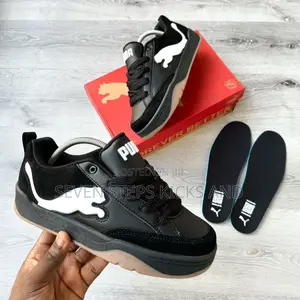 High Quality Puma Park Lifestyle Sd Luxury Unisex Sneakers