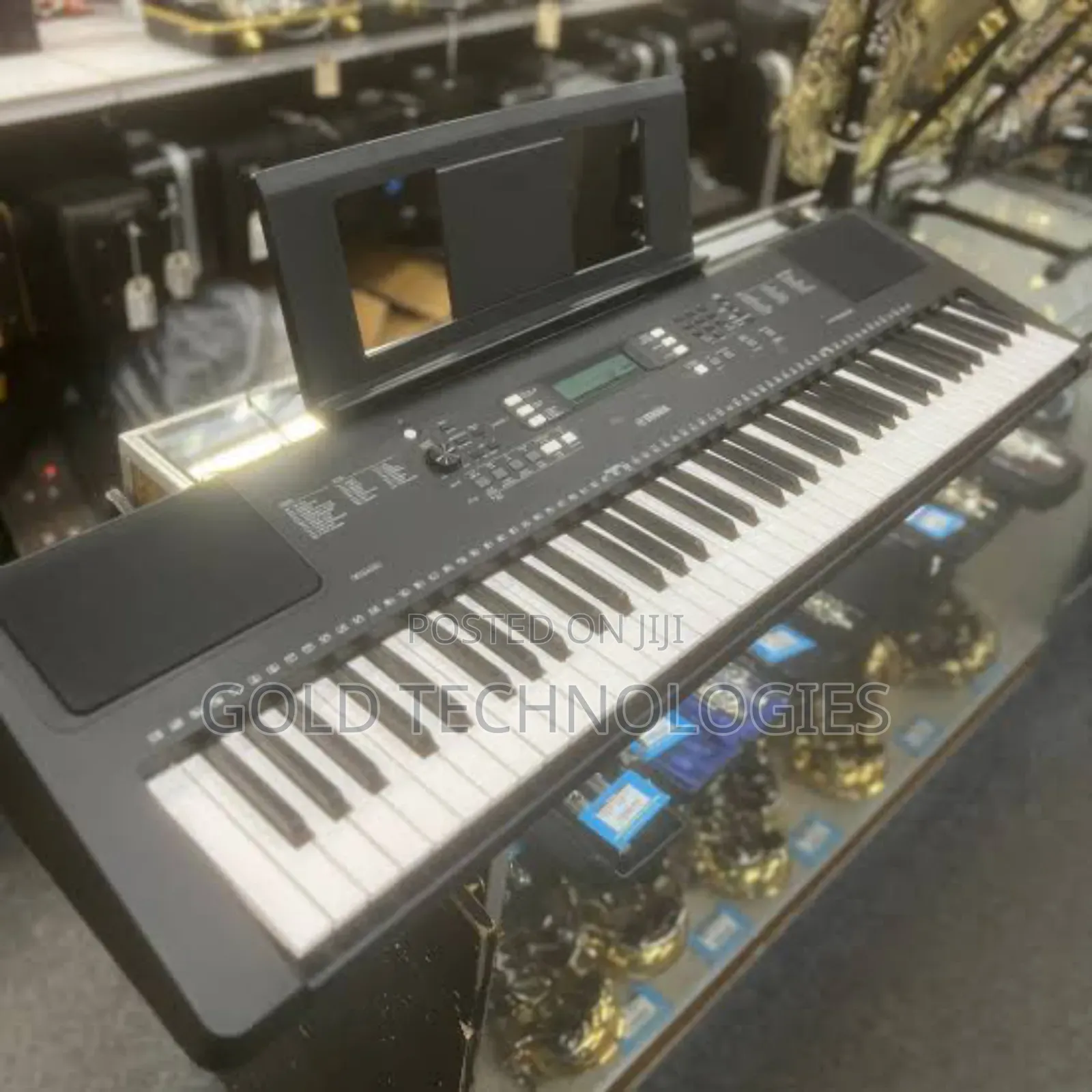 Yamaha Music Keyboard Psr E310