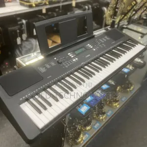 Yamaha Music Keyboard Psr E310