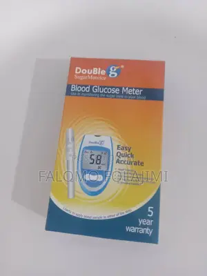 Double G Blood Glucose Meter
