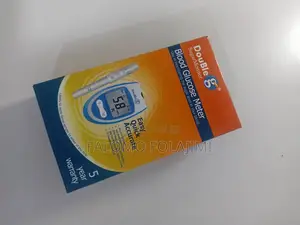 Double G Blood Glucose Meter