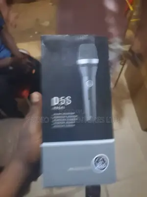 Akg Wired Mic D5S