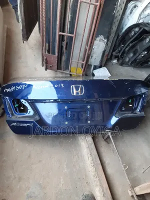 Boot Honda Accord 2013 / 2017