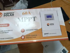Sunergy 60ah 48V Charge Controller