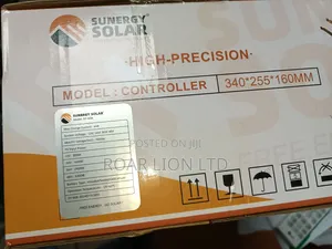 Sunergy 60ah 48V Charge Controller