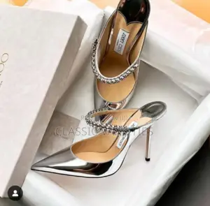 Jimmy Choo Luxurious Shoes